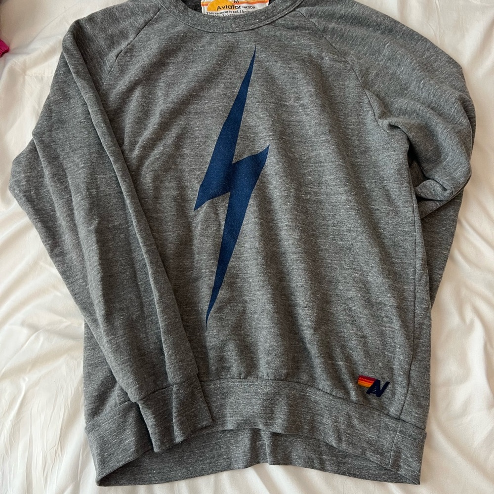 Aviator Nation Crewneck